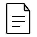 書類のイラスト