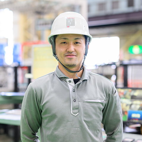 Kさんの写真
